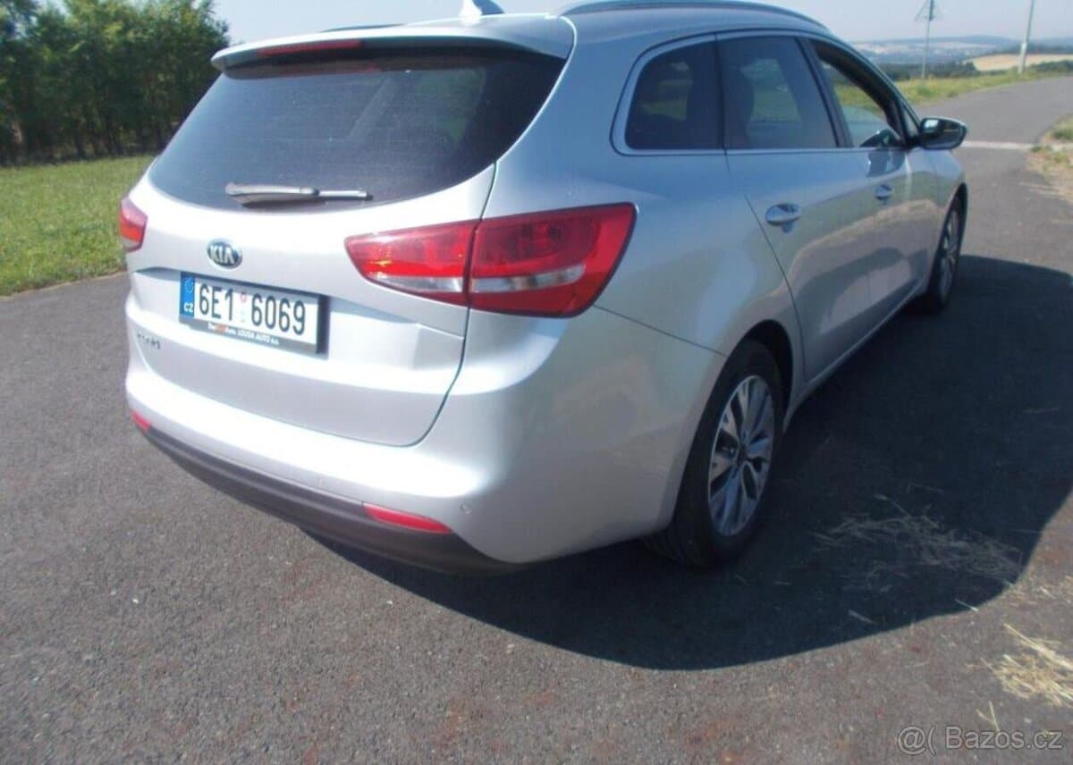2018 Kia CEE'D - 6