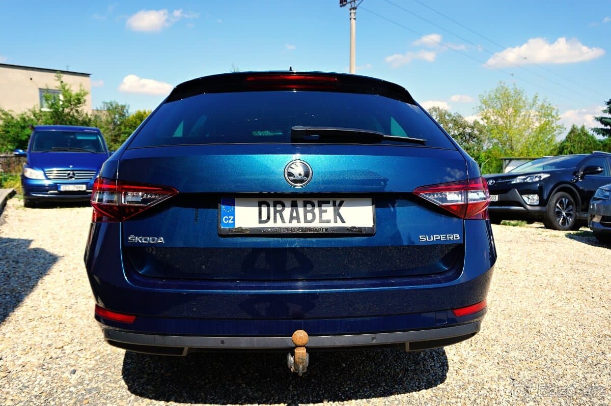 2018 Škoda SUPERB - 6