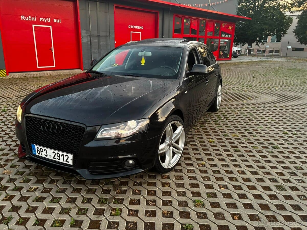 2010 Audi A4 - 6