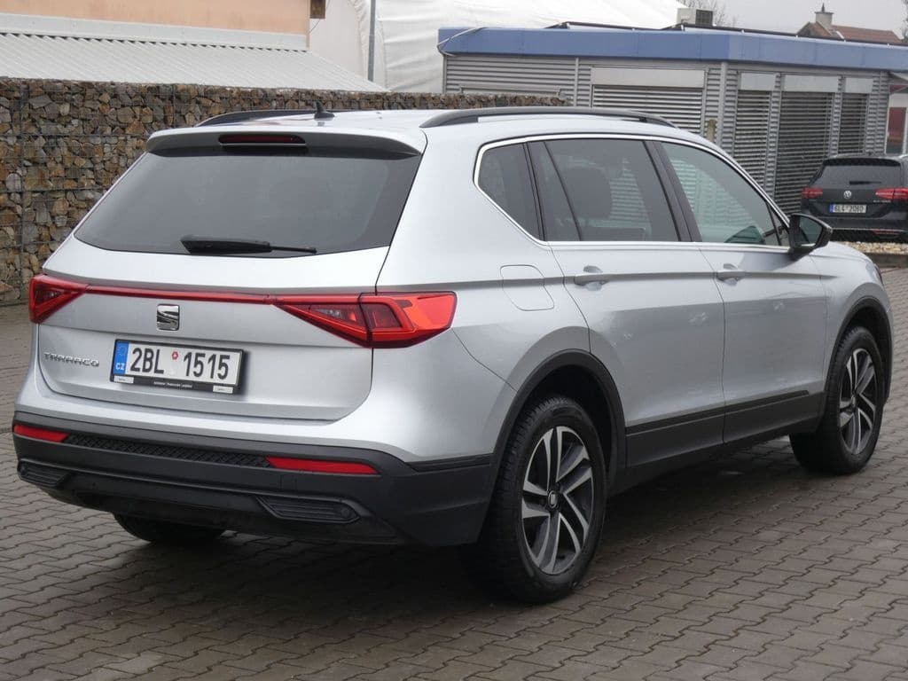 2020 Seat TARRACO - 6