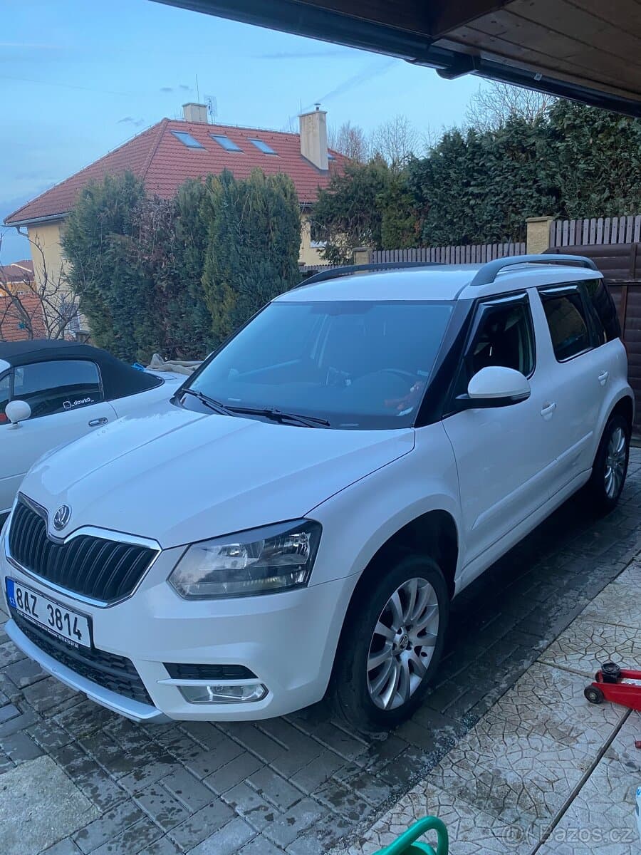 2014 Škoda YETI - 6