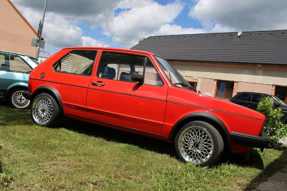 1982 Volkswagen GOLF - 6