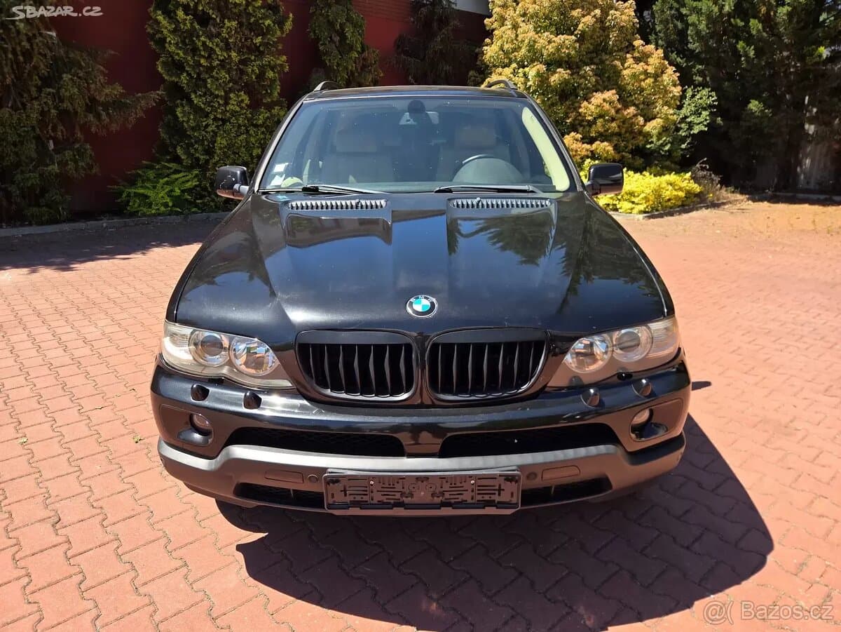 2004 BMW X5 - 6