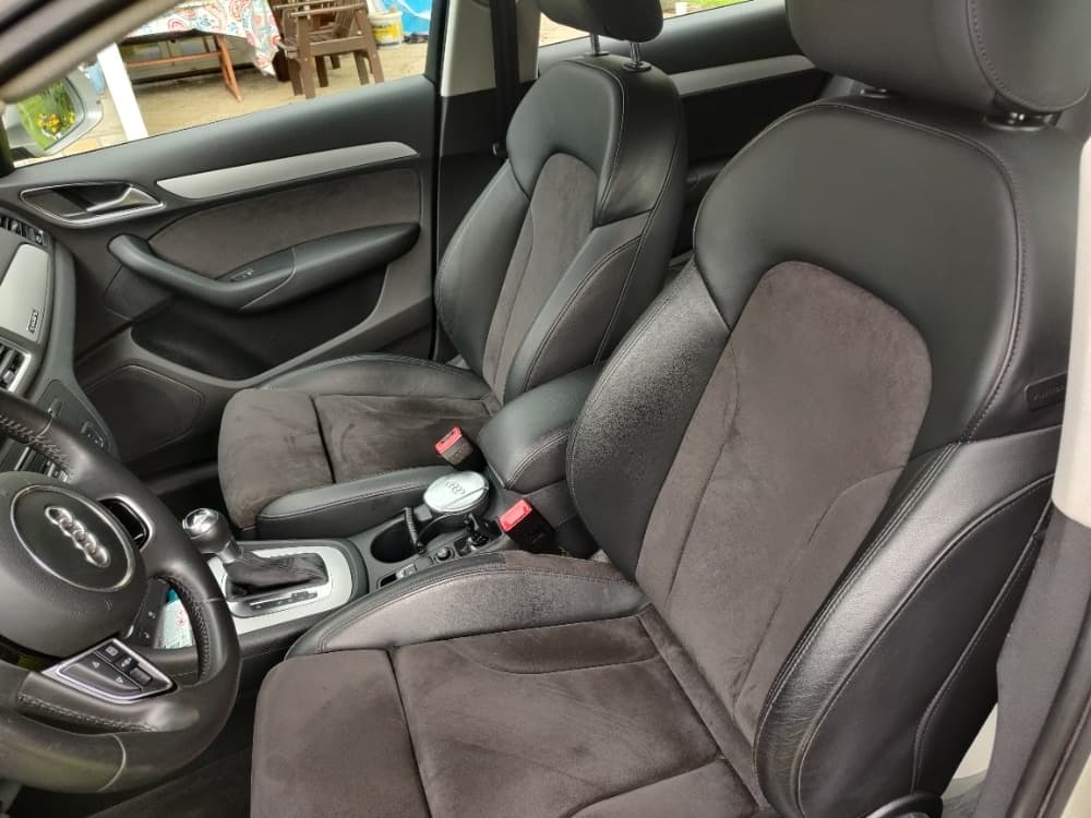 2015 Audi Q3 - 6