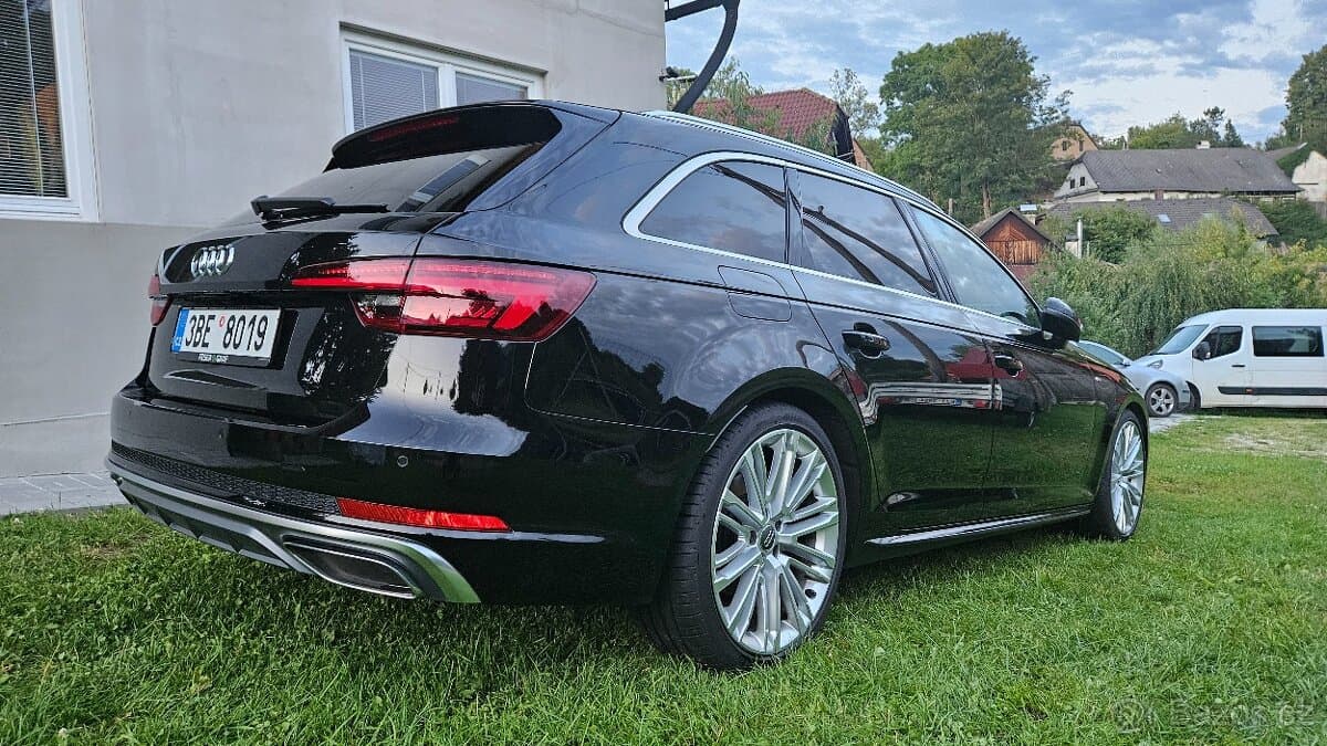 2019 Audi A4 - 6