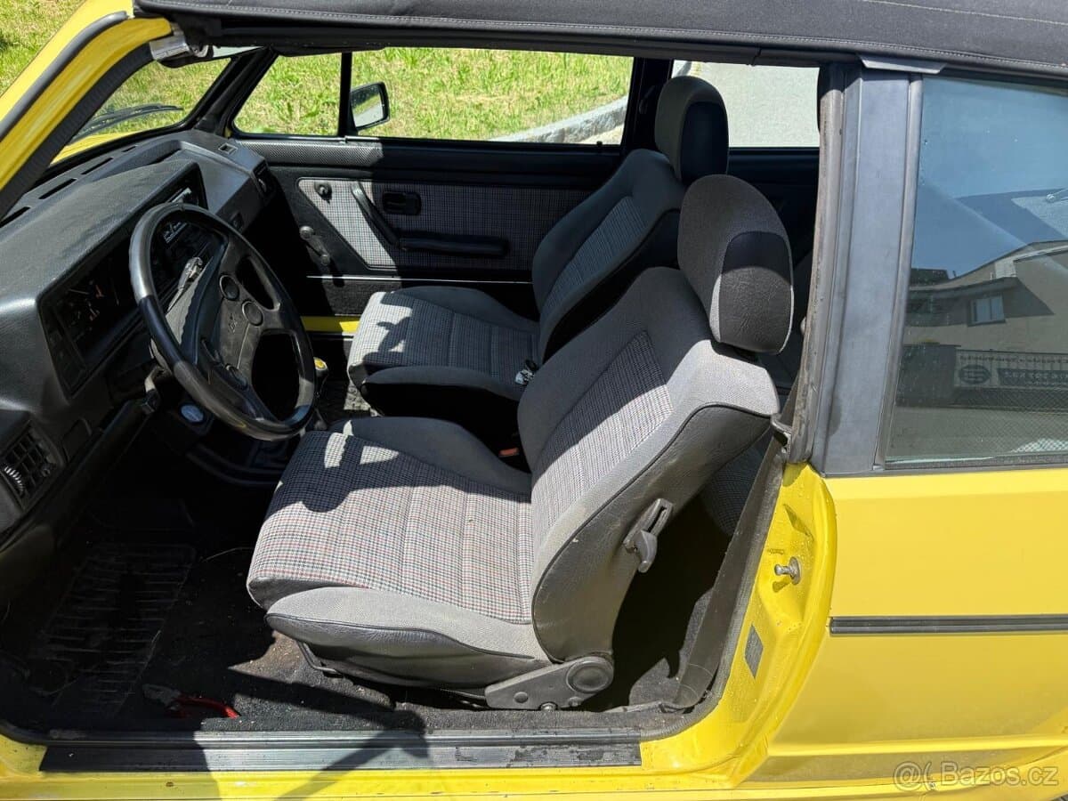 1990 Volkswagen GOLF - 6