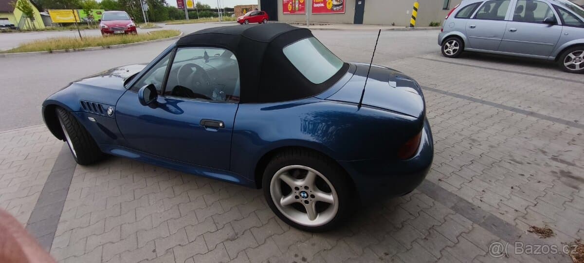 1999 BMW Z3 - 6