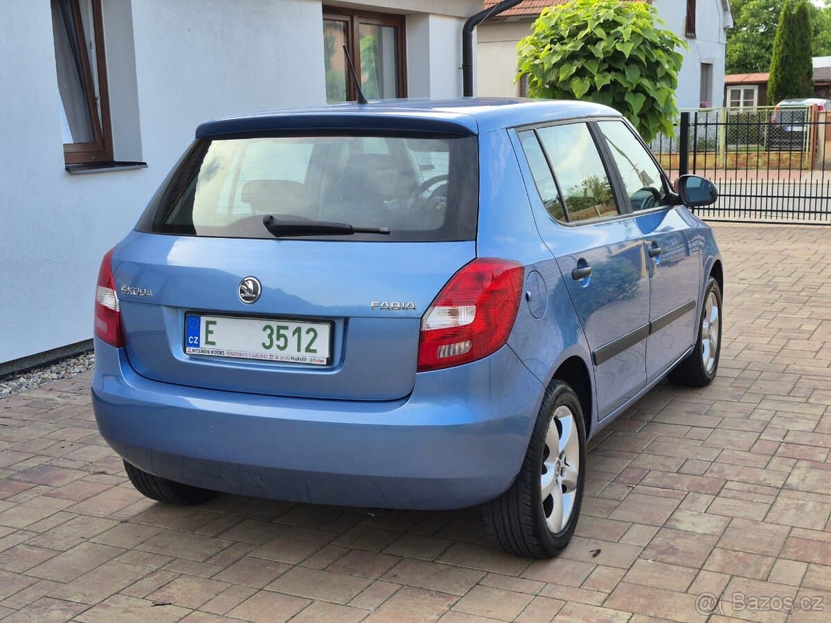 2013 Škoda FABIA - 6