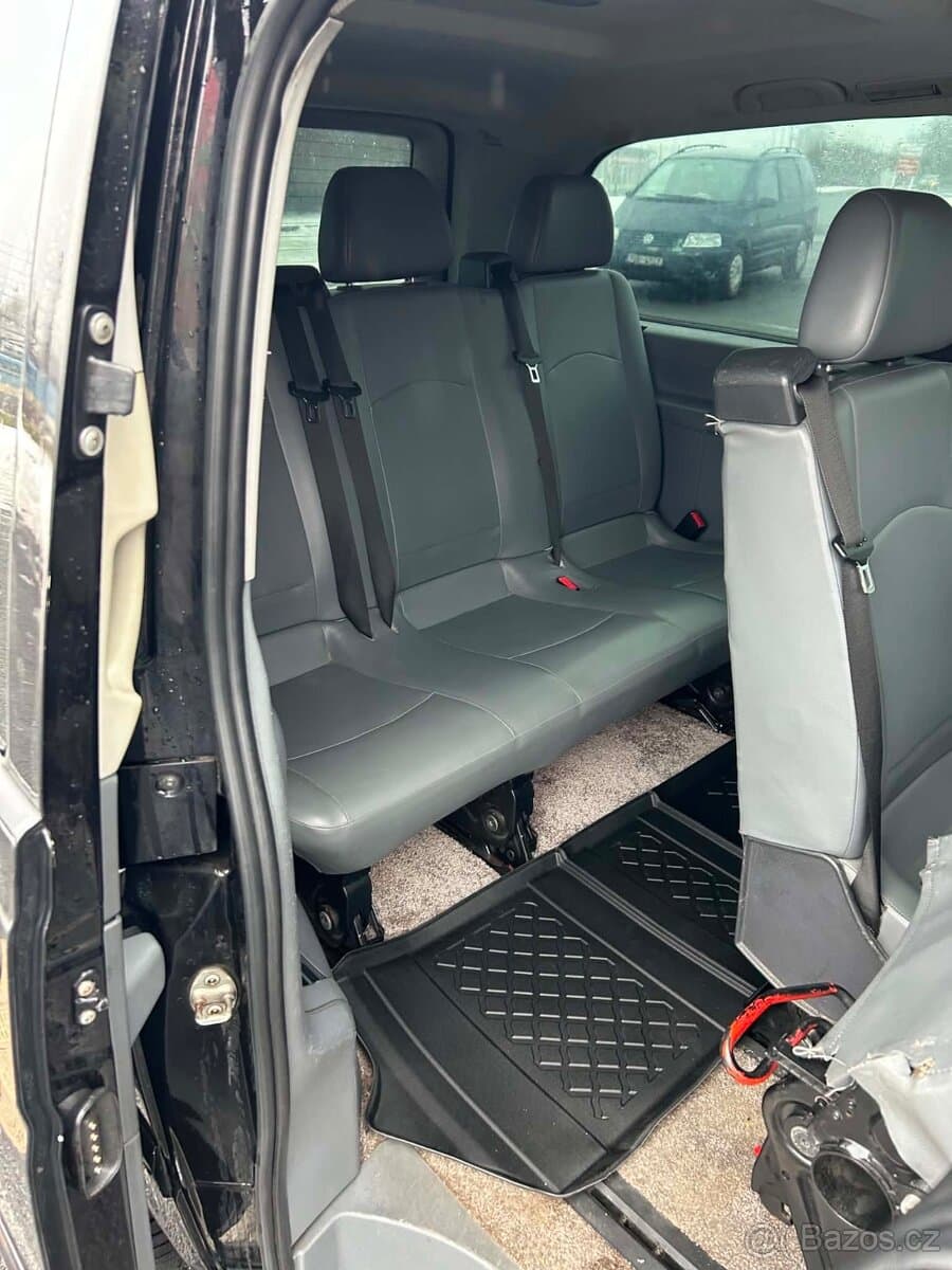 2007 Mercedes-Benz VITO - 6
