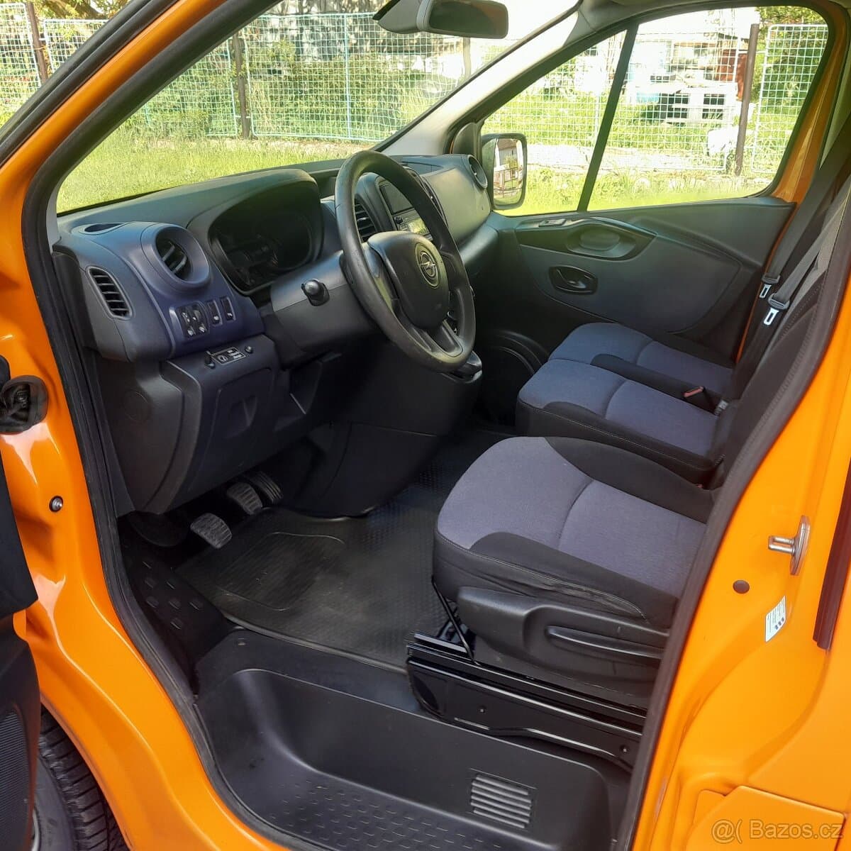 2014 Opel VIVARO - 6