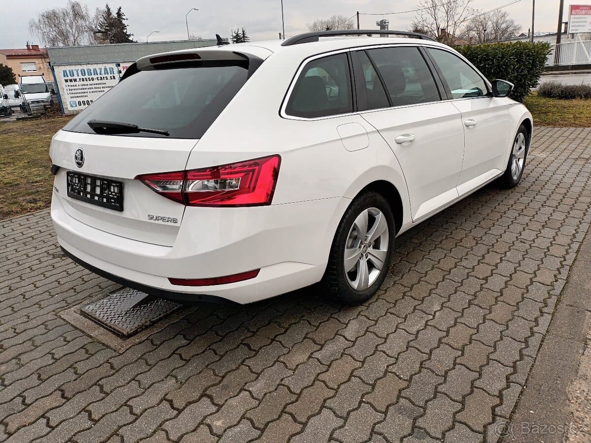 2019 Škoda SUPERB - 6