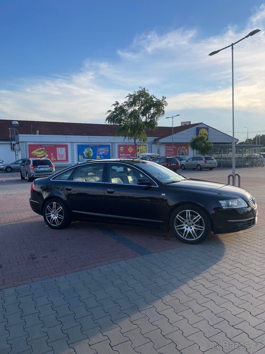 2009 Audi A6 - 6