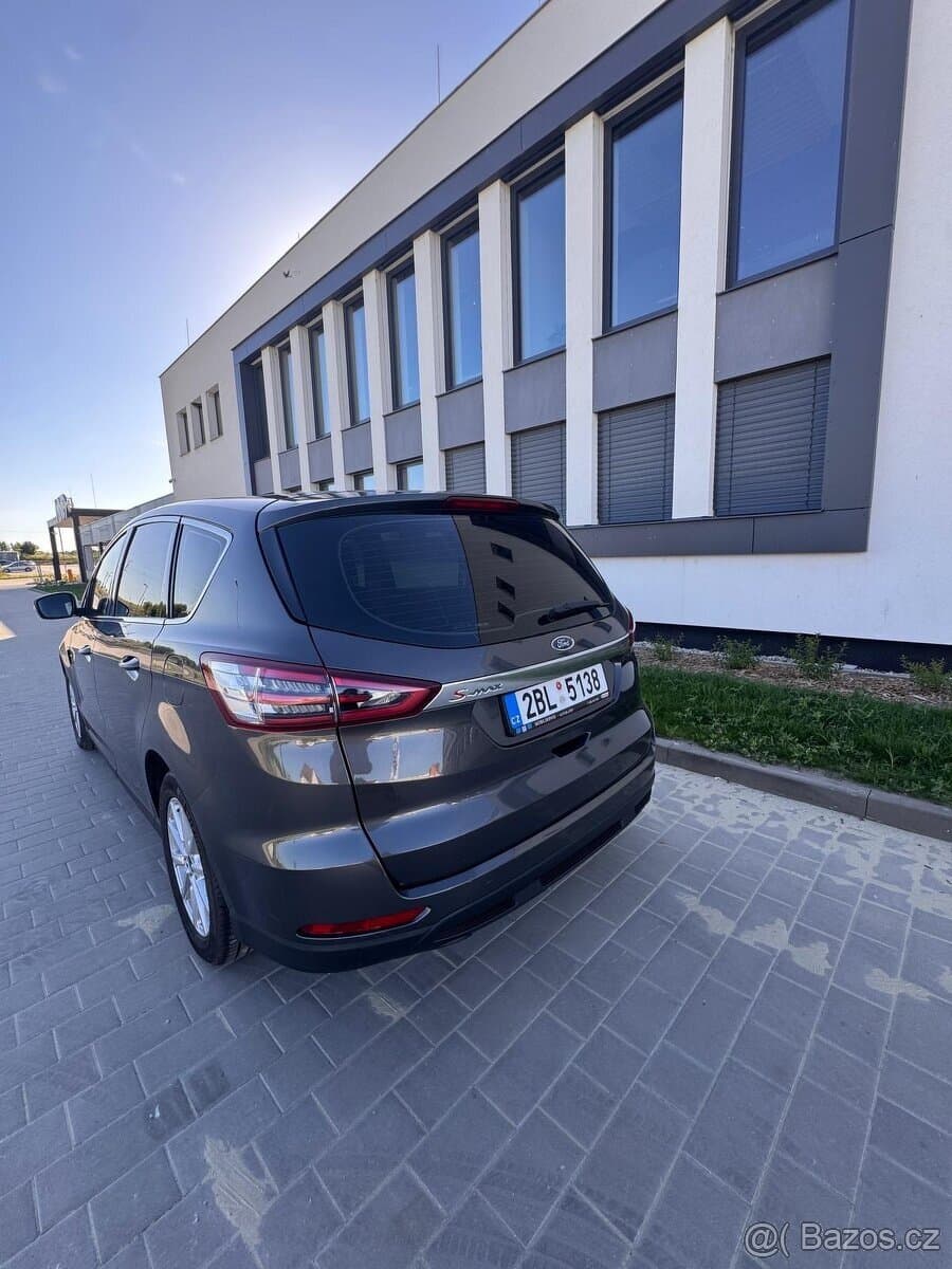 2017 Ford S-MAX - 6