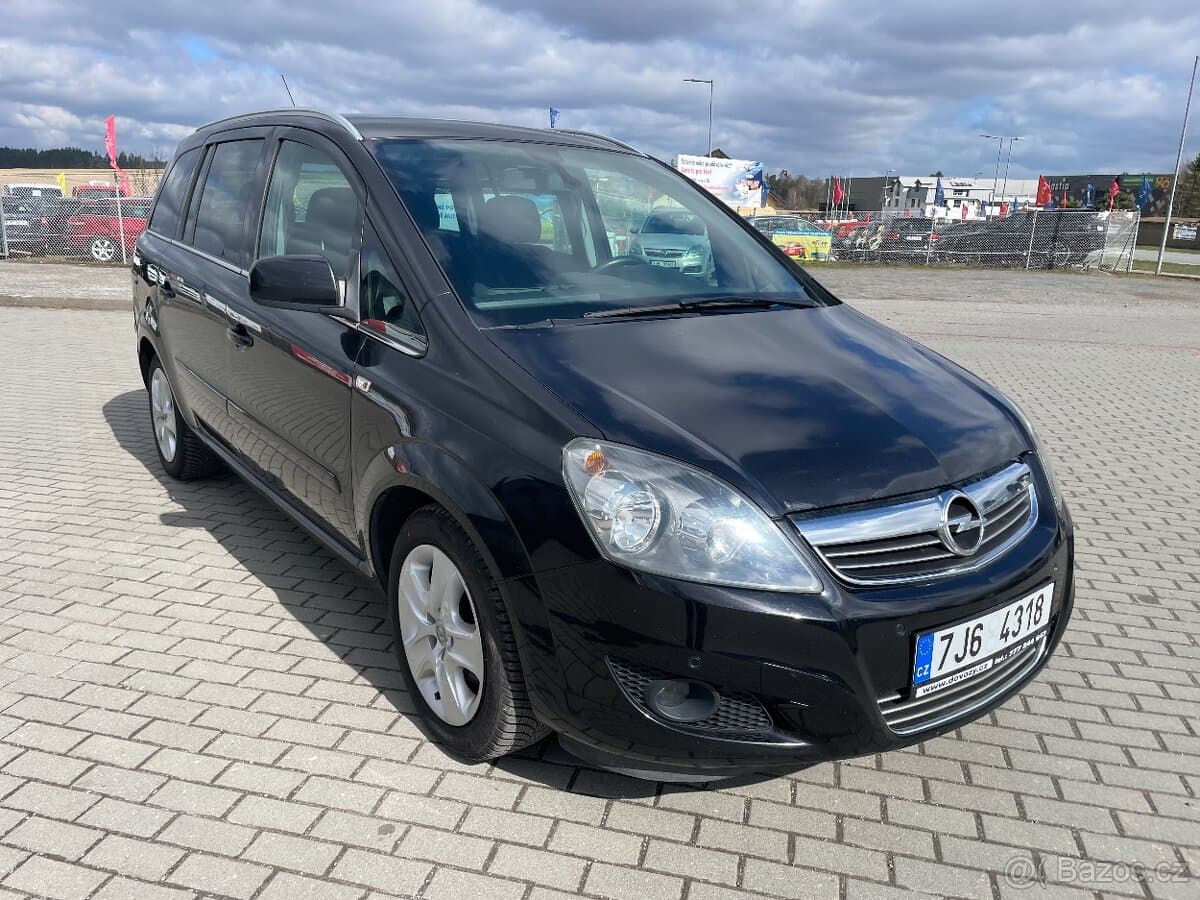 2011 Opel ZAFIRA - 6