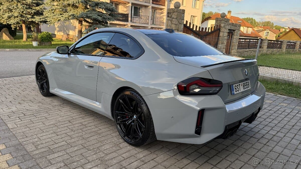 2024 BMW M2 - 6