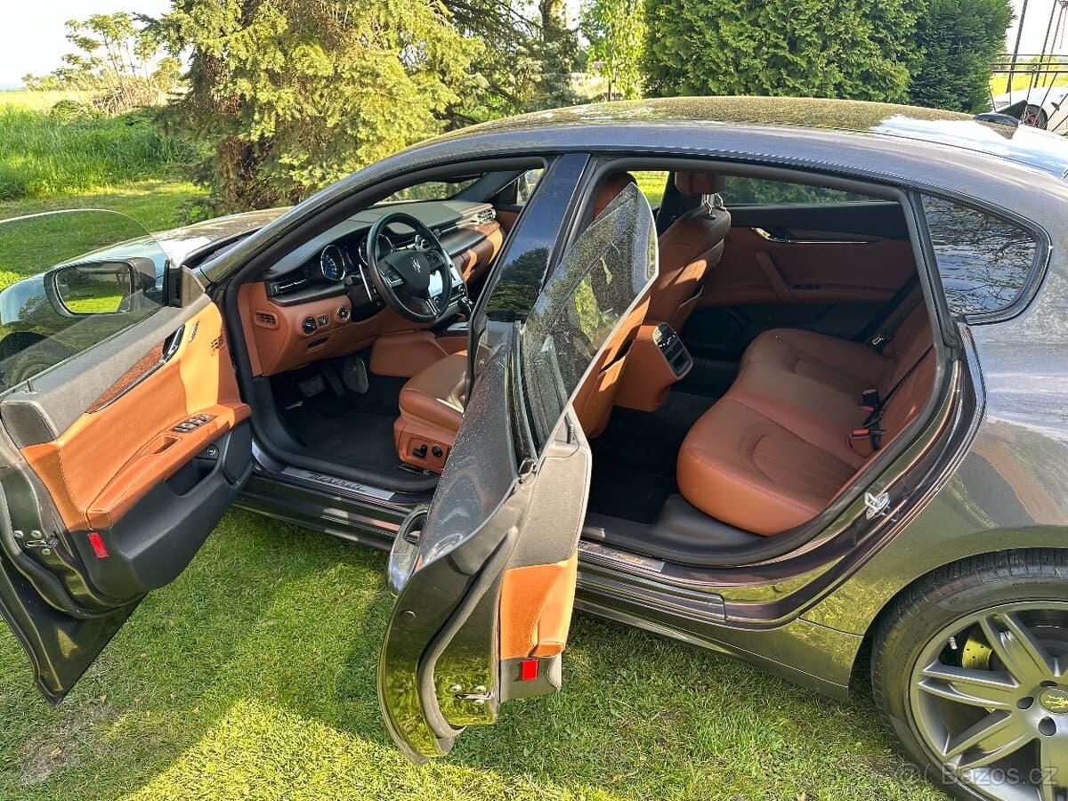 Maserati QUATTROPORTE - 6