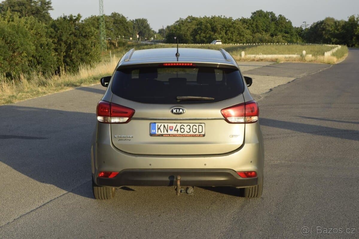2014 Kia CARENS - 6