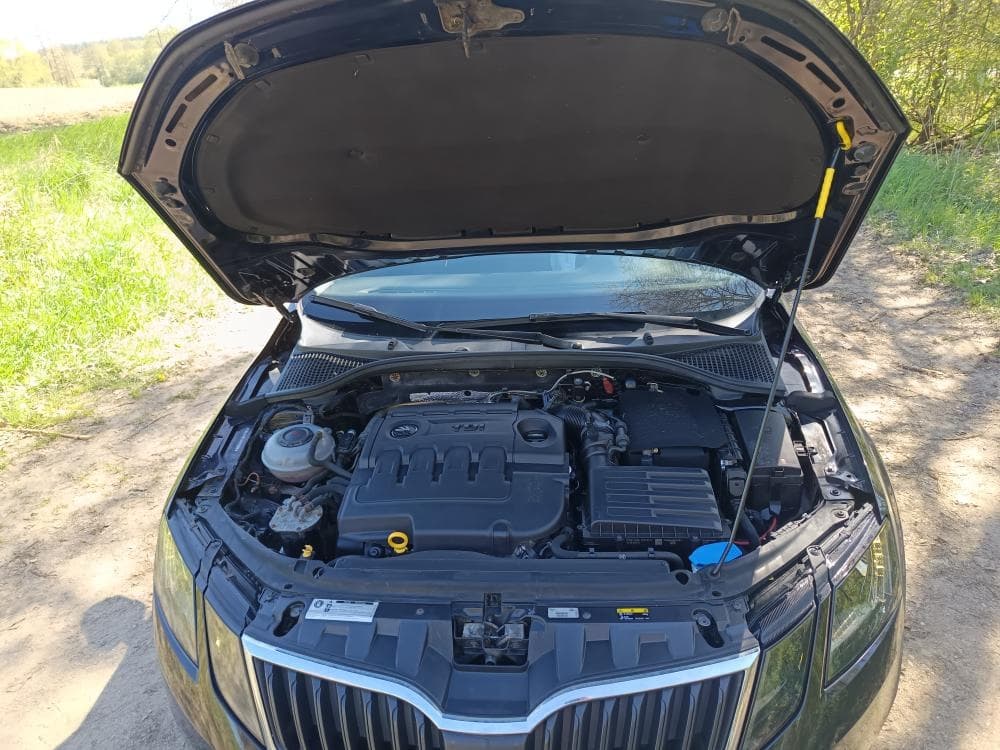 2017 Škoda OCTAVIA - 6