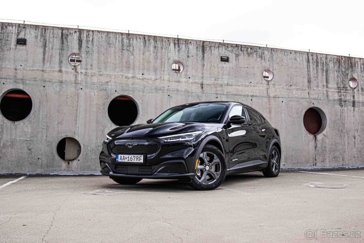 2021 Ford MUSTANG - 6