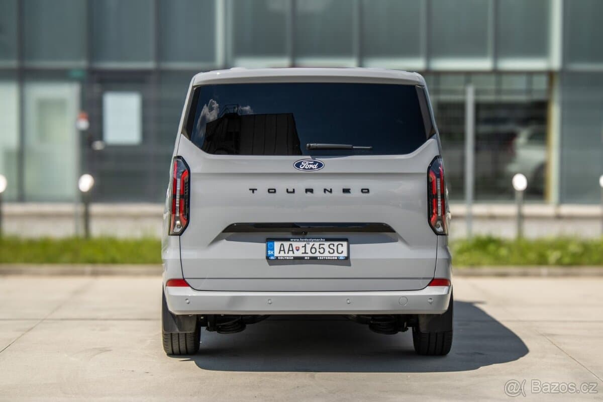 2025 Ford TOURNEO - 6