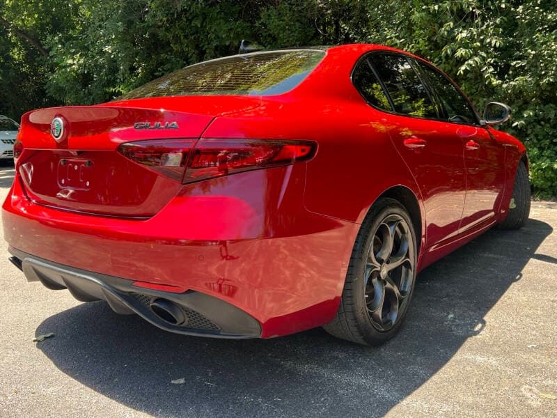 2020 Alfa Romeo GIULIA - 6