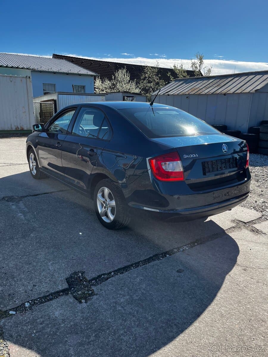 2013 Škoda RAPID - 6