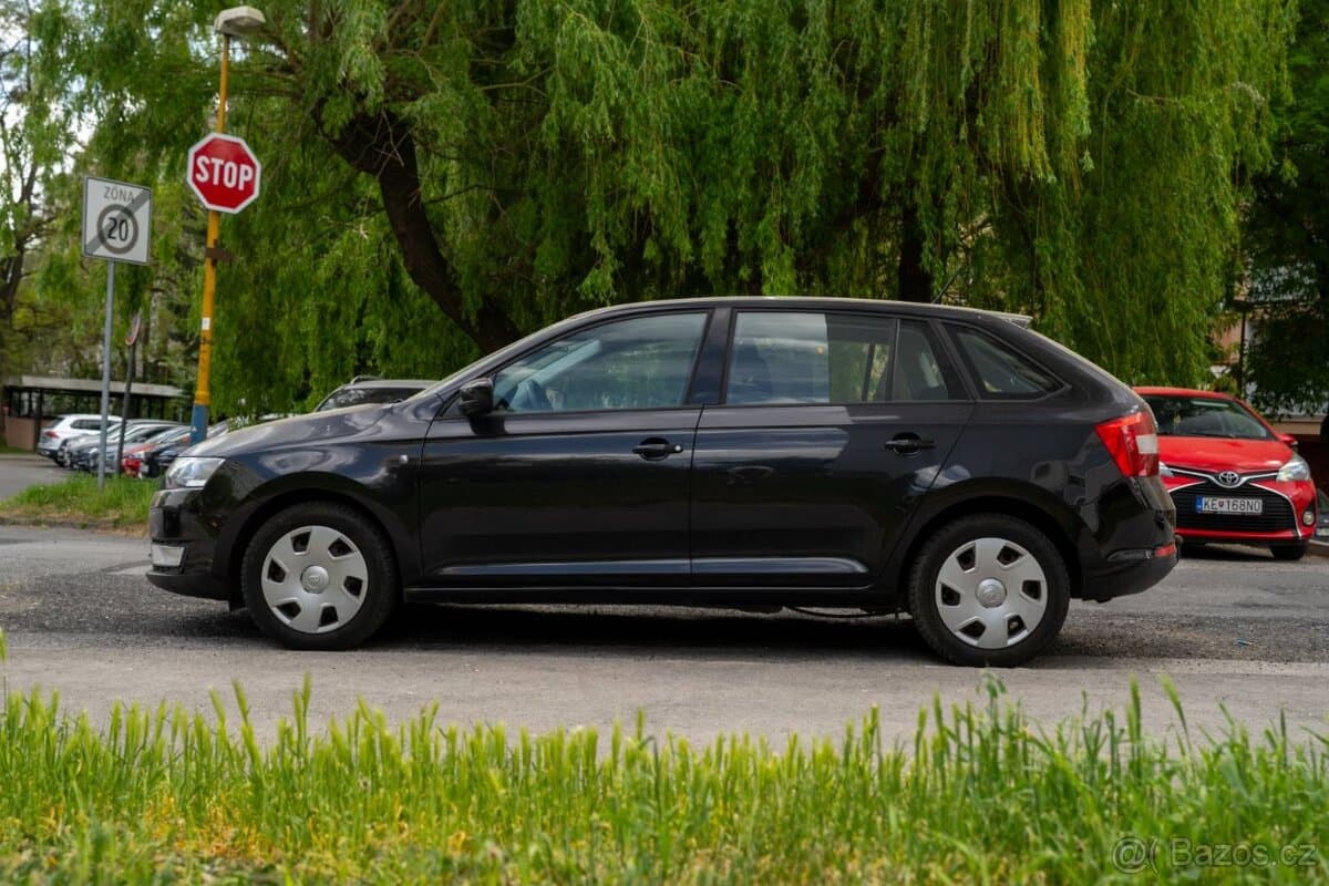 2014 Škoda RAPID - 6