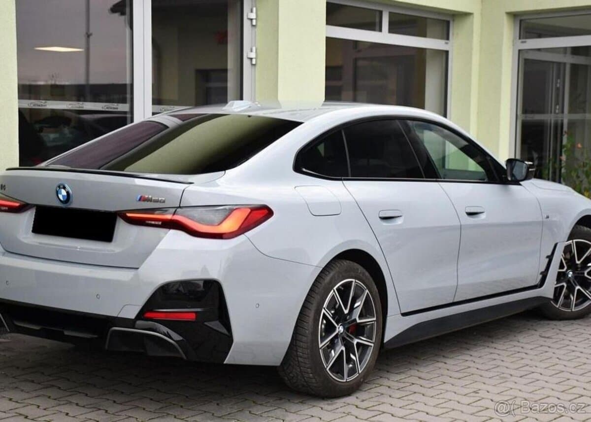 2023 BMW M5 - 6