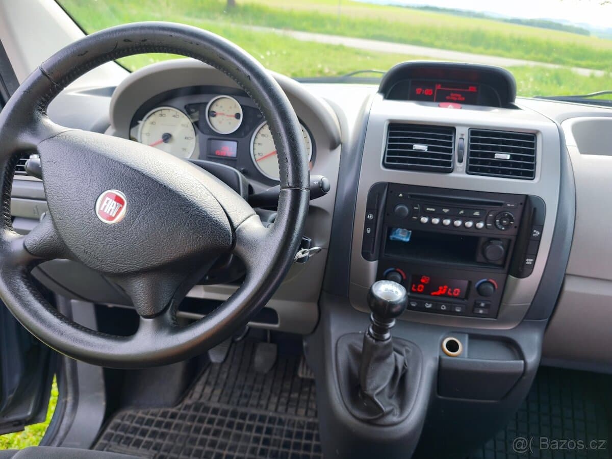 2010 Fiat SCUDO - 6