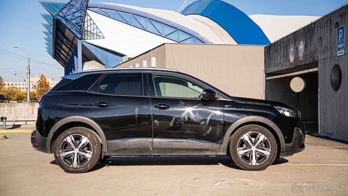 2018 Peugeot 3008 - 6