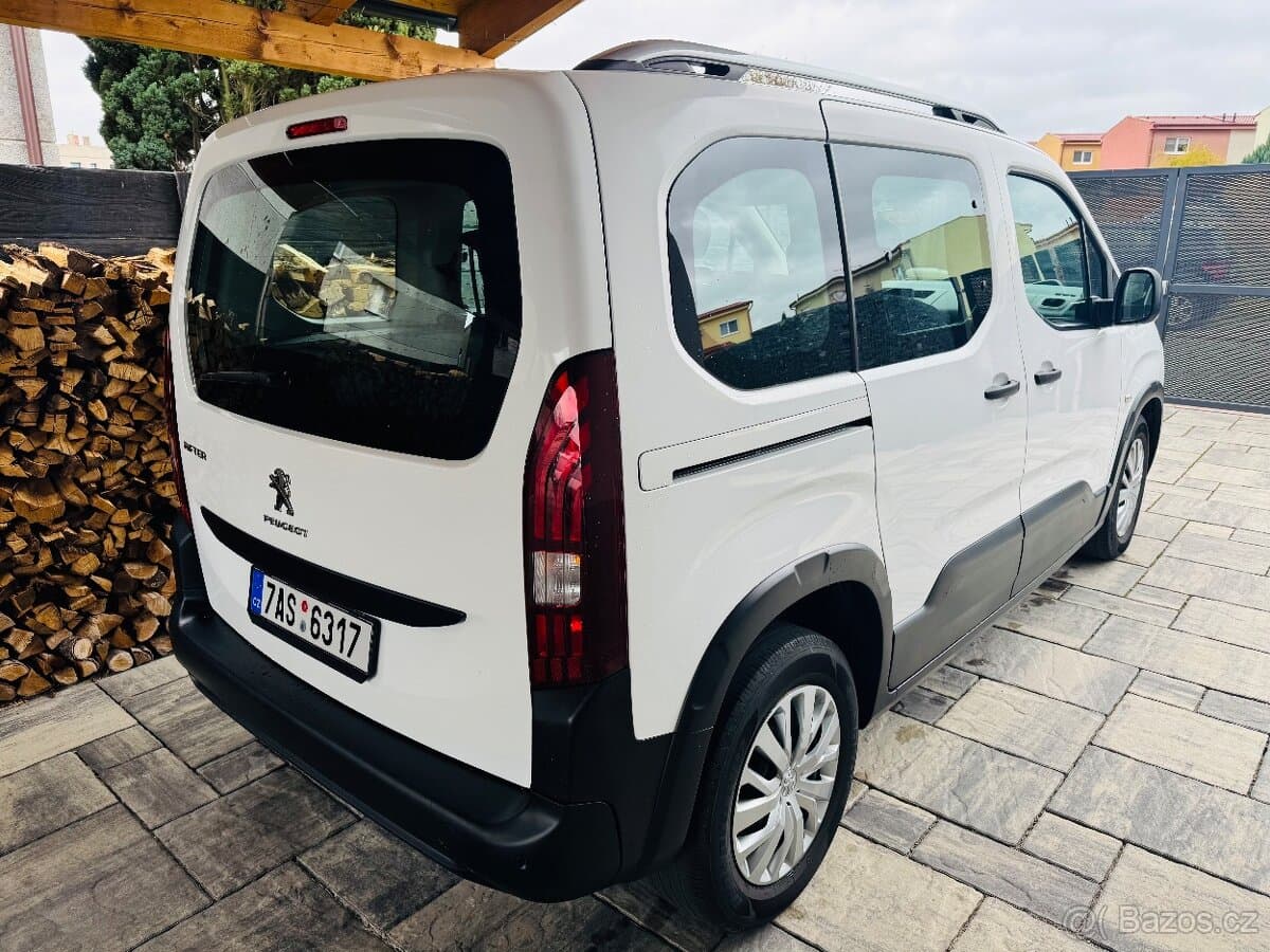 2020 Peugeot RIFTER - 6