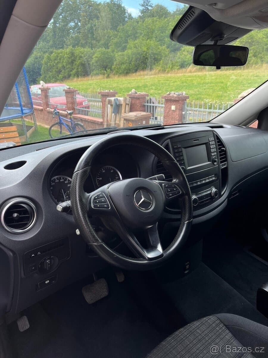 2015 Mercedes-Benz VITO - 6