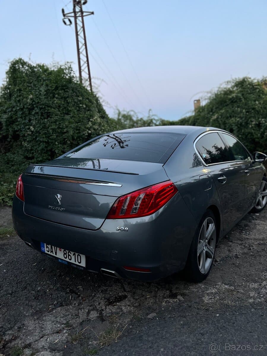 Peugeot 508 - 6