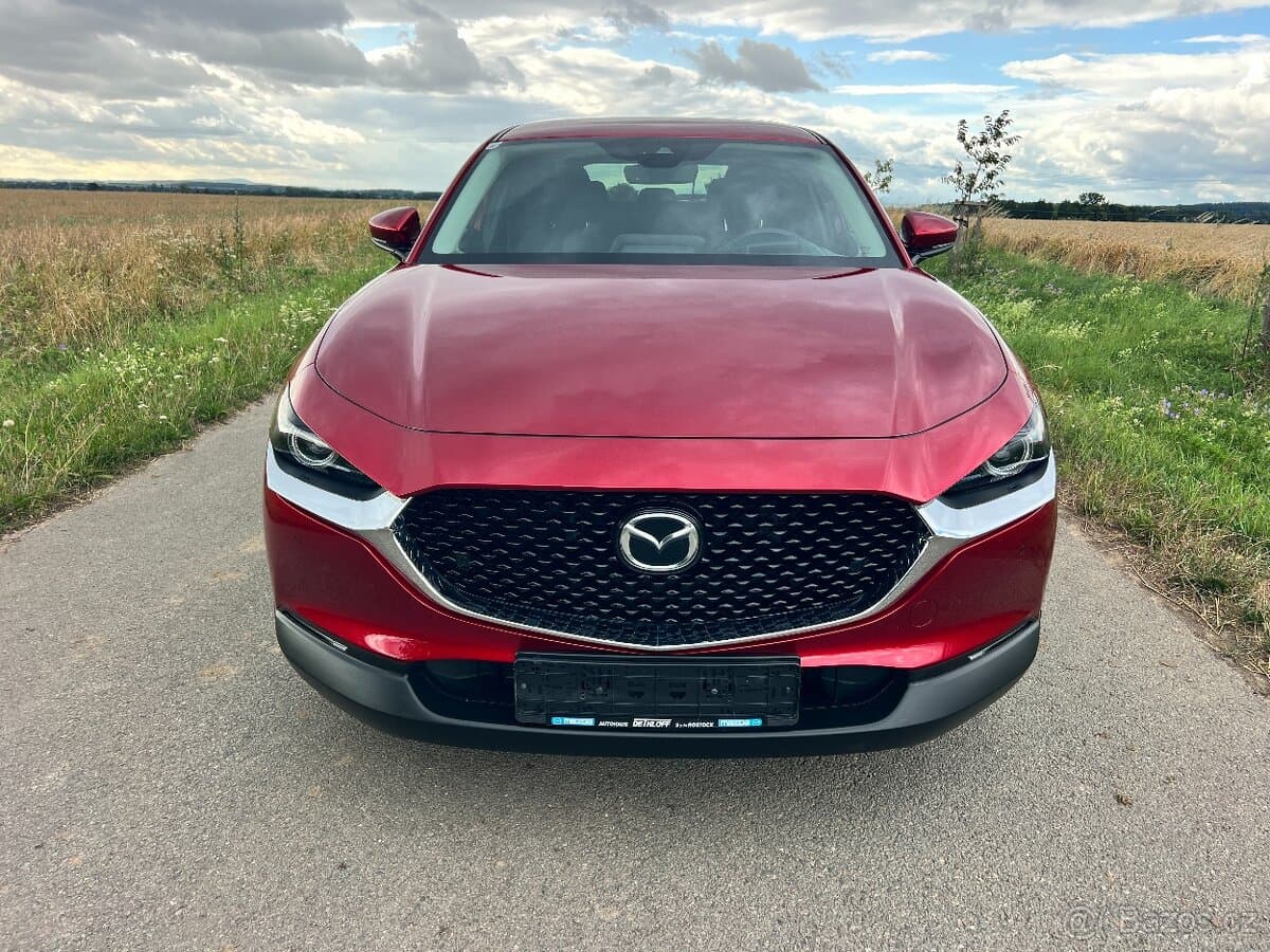 2020 Mazda CX-30 - 6