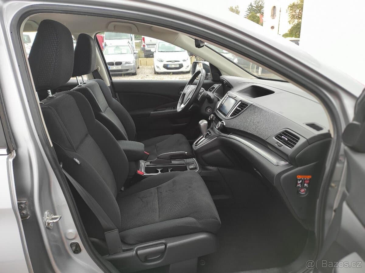2016 Honda CR-V - 6