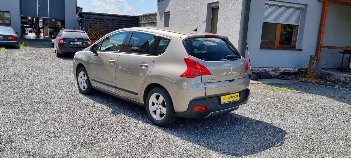 2009 Peugeot 3008 - 6