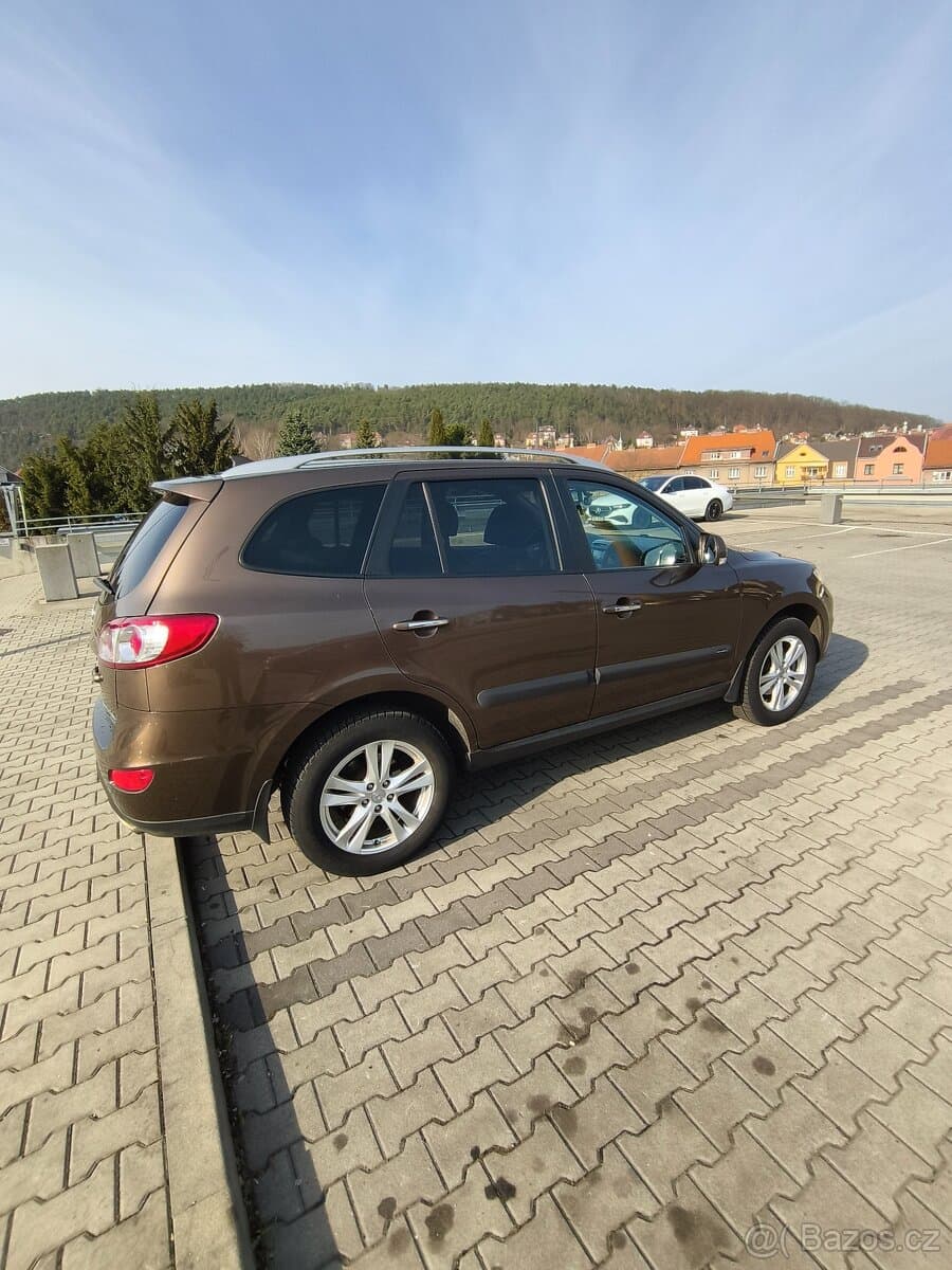 2012 Hyundai SANTA FE - 6