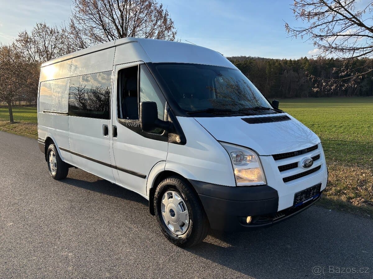 2013 Ford TRANSIT - 6