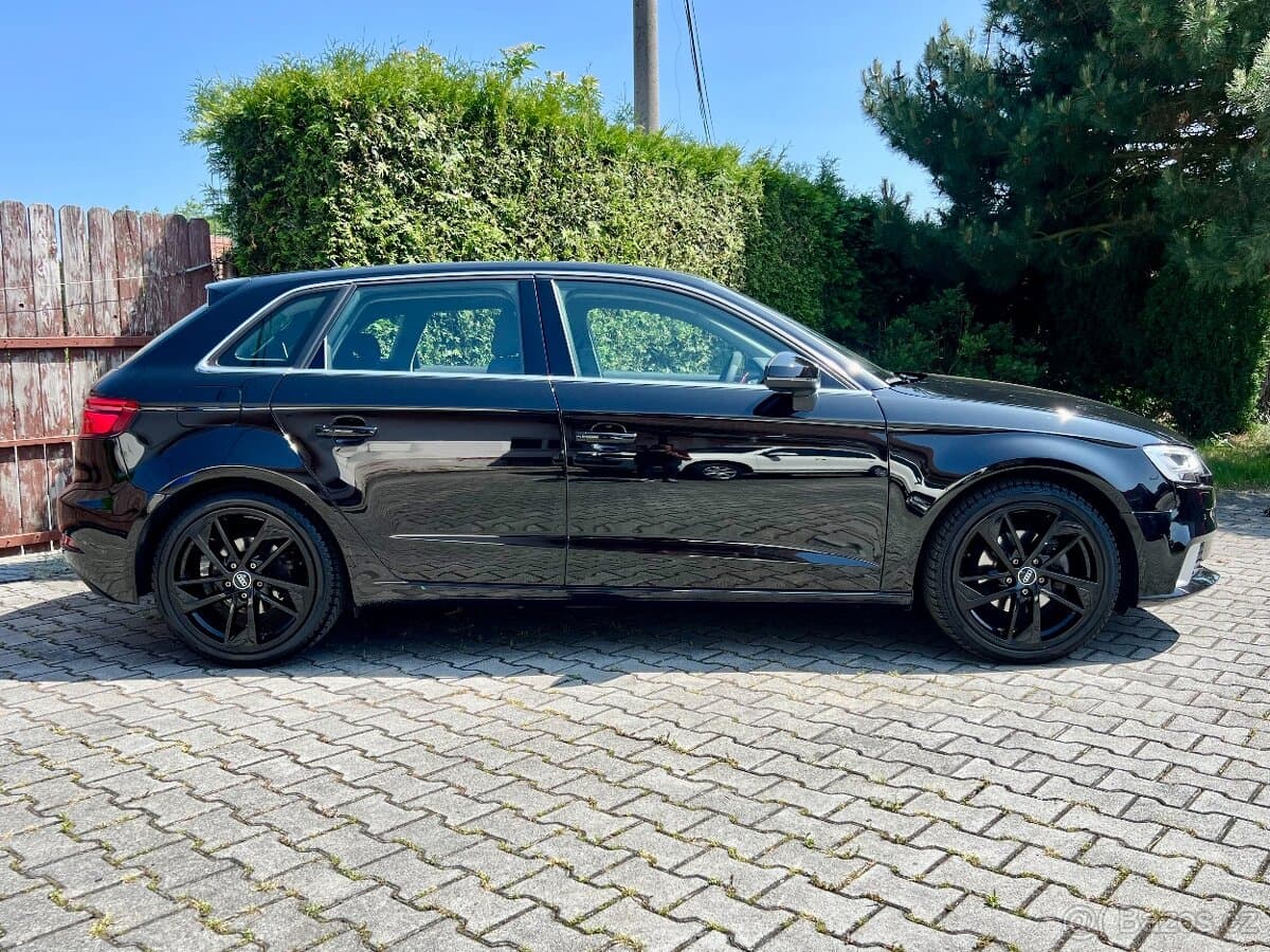 2019 Audi A3 - 6