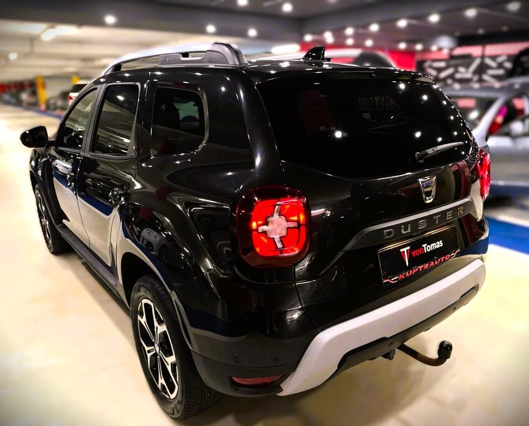 2021 Dacia DUSTER - 6