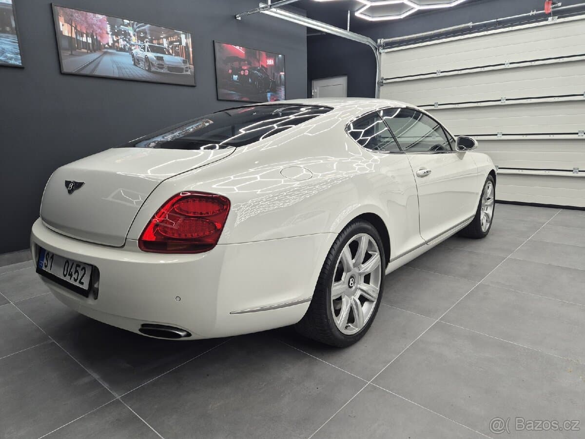 2007 Bentley CONTINENTAL - 6