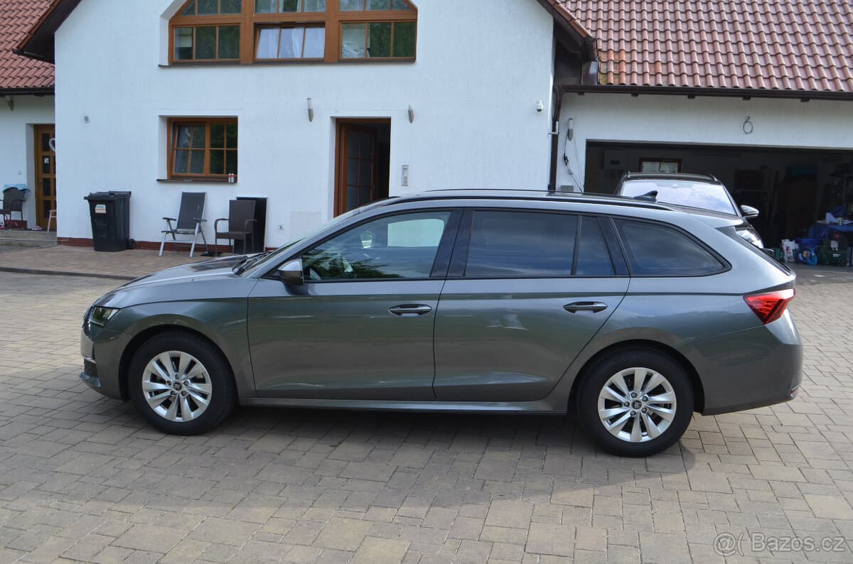 2025 Škoda OCTAVIA - 6