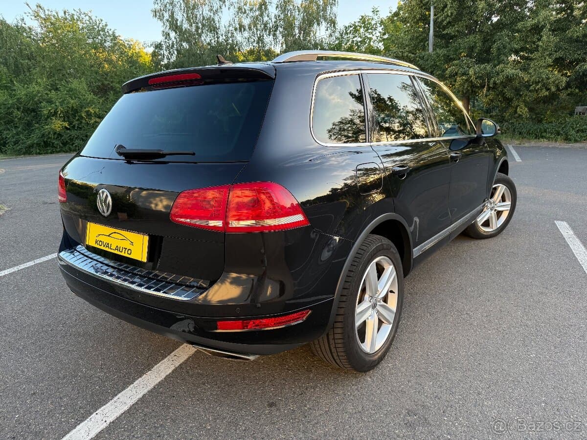 2013 Volkswagen TOUAREG - 6