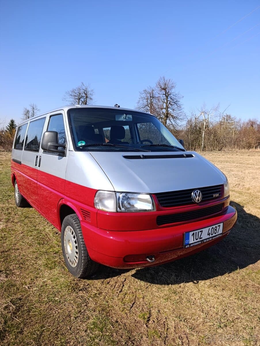 2003 Volkswagen CARAVELLE - 6