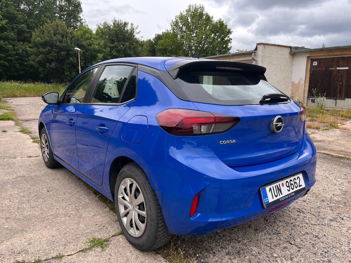 2021 Opel CORSA - 6