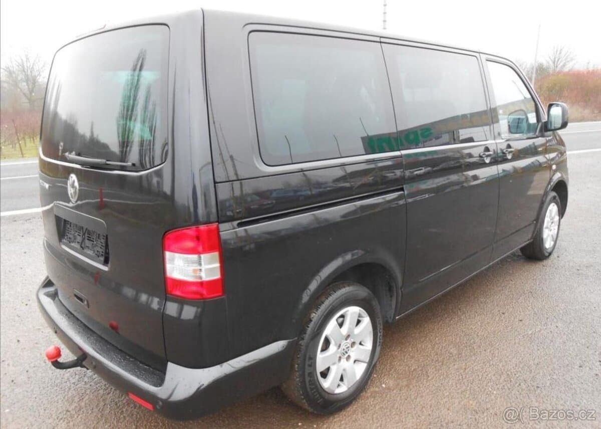 2009 Volkswagen MULTIVAN - 6