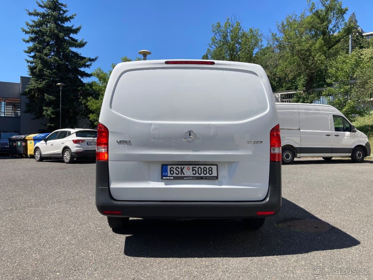 2015 Mercedes-Benz VITO - 6