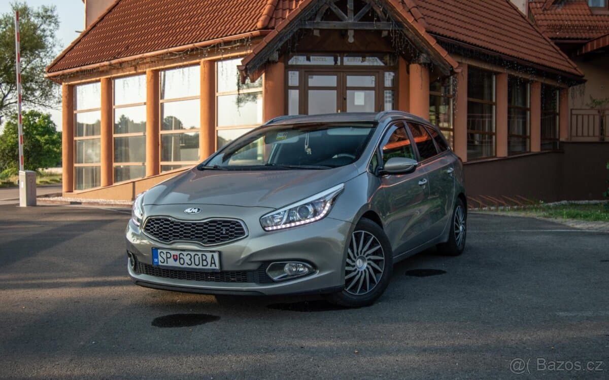 2013 Kia PROCEED - 6