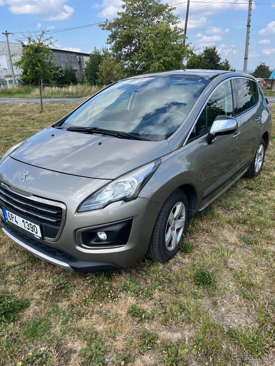 2015 Peugeot 3008 - 6