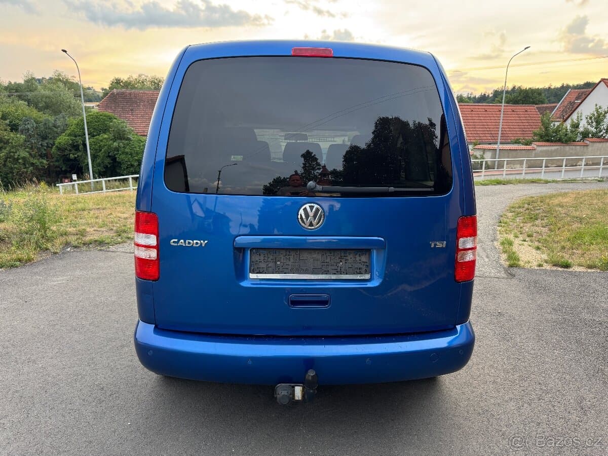 2013 Volkswagen CADDY - 6